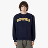 Metalwood Roosevelt Chandail Crewneck / Bleu marine 1