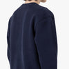 Metalwood Roosevelt Chandail Crewneck / Bleu marine 5