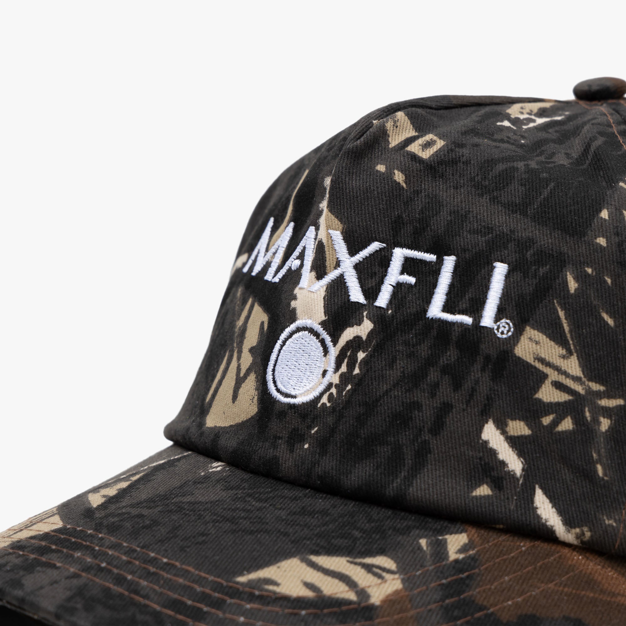 Maxfli hat outlet