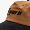 Metalwood Simulator Casquette Citrouille / Noir 4