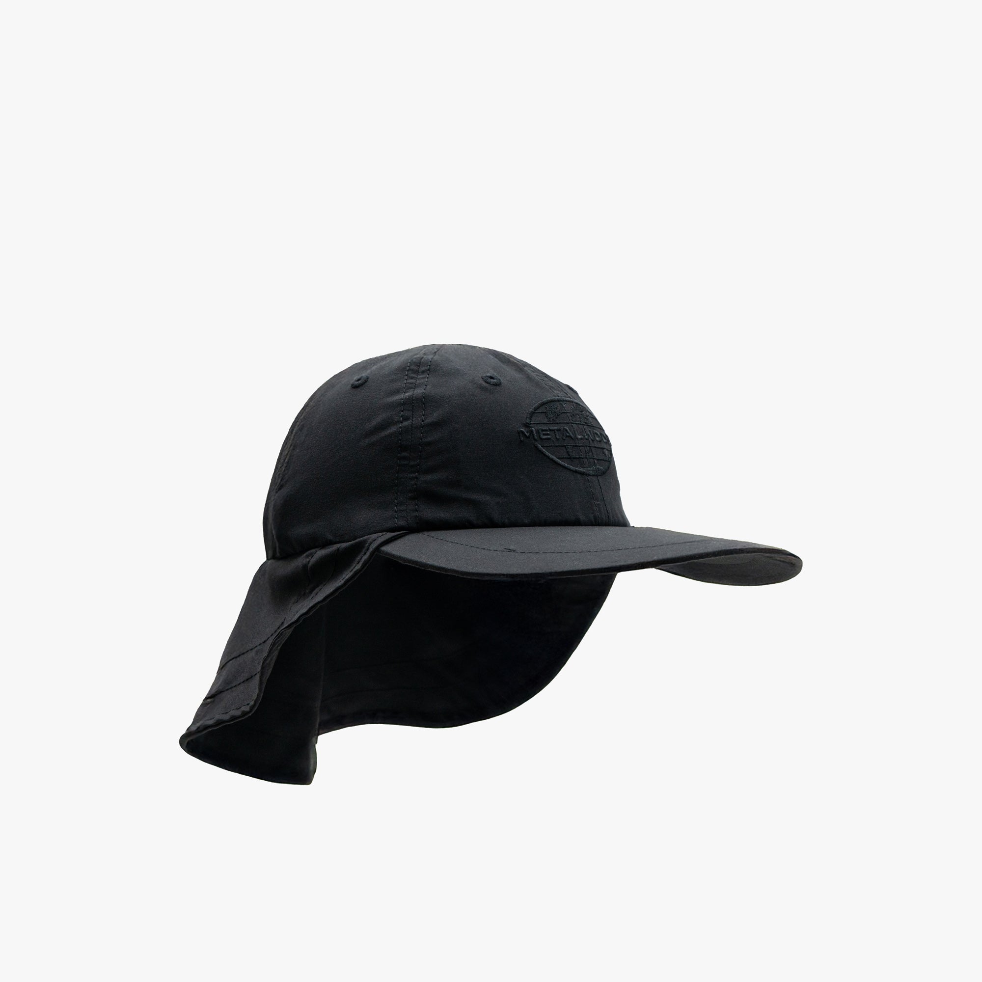 Metalwood World Class UV Hat Black 1