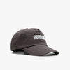 Metalwood Logo 5-Panel Hat Brown 1