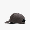 Metalwood Logo 5-Panel Hat Brown 3