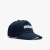 Metalwood Logo 5-Panel Hat Navy 1