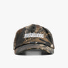 Metalwood Logo Hat Real Leaf Camo 2