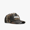 Metalwood Logo Hat Real Leaf Camo 1