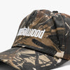 Metalwood Logo Hat Real Leaf Camo 4