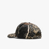 Metalwood Logo Hat Real Leaf Camo 3