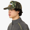 Metalwood Logo Casquette à 5-Panneaux Camo Feuille Véritable 2