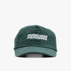 Metalwood Logo 5-Panel Hat Spruce 2