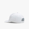 Metalwood Logo 5-Panel Hat White 4