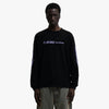 Metalwood 830 COR LS T-Shirt Black 1