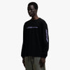 Metalwood 830 COR LS T-Shirt Black 2