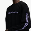 Metalwood 830 COR LS T-Shirt Black 4
