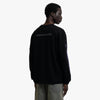 Metalwood 830 COR LS T-Shirt Black 3