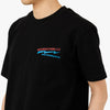 Metalwood Club Building T-Shirt Black 4