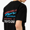 Metalwood Club Building T-Shirt Black 5