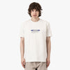 Metalwood Hello World T-Shirt Grey 1