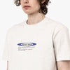 Metalwood Hello World T-Shirt Grey 4