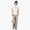 Metalwood Hello World T-Shirt Grey 6