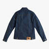 Plazaworks Denim Jacket Indigo Raw 2