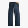 Plazaworks Modern Wide 5 Pocket Jean Indigo Raw Selvedge 2