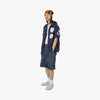 Chemise Flower & Cactus de NOMA t.d. / Bleu marine  5