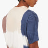 NOMA t.d. Hand Dyed Twist T-shirt / Multi 5