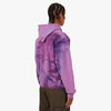 NOMA t.d. Hand Dyed Twist Pullover Hoodie / Purple 3