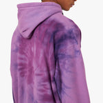 NOMA t.d. Hand Dyed Twist Pullover Hoodie / Purple 5