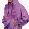 NOMA t.d. Hand Dyed Twist Pullover Hoodie / Purple 4
