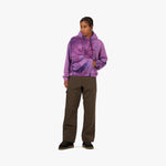 NOMA t.d. Hand Dyed Twist Pullover Hoodie / Purple 6
