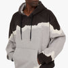 NOMA t.d. Hand Dyed Twist Pullover Hoodie / Grey 4