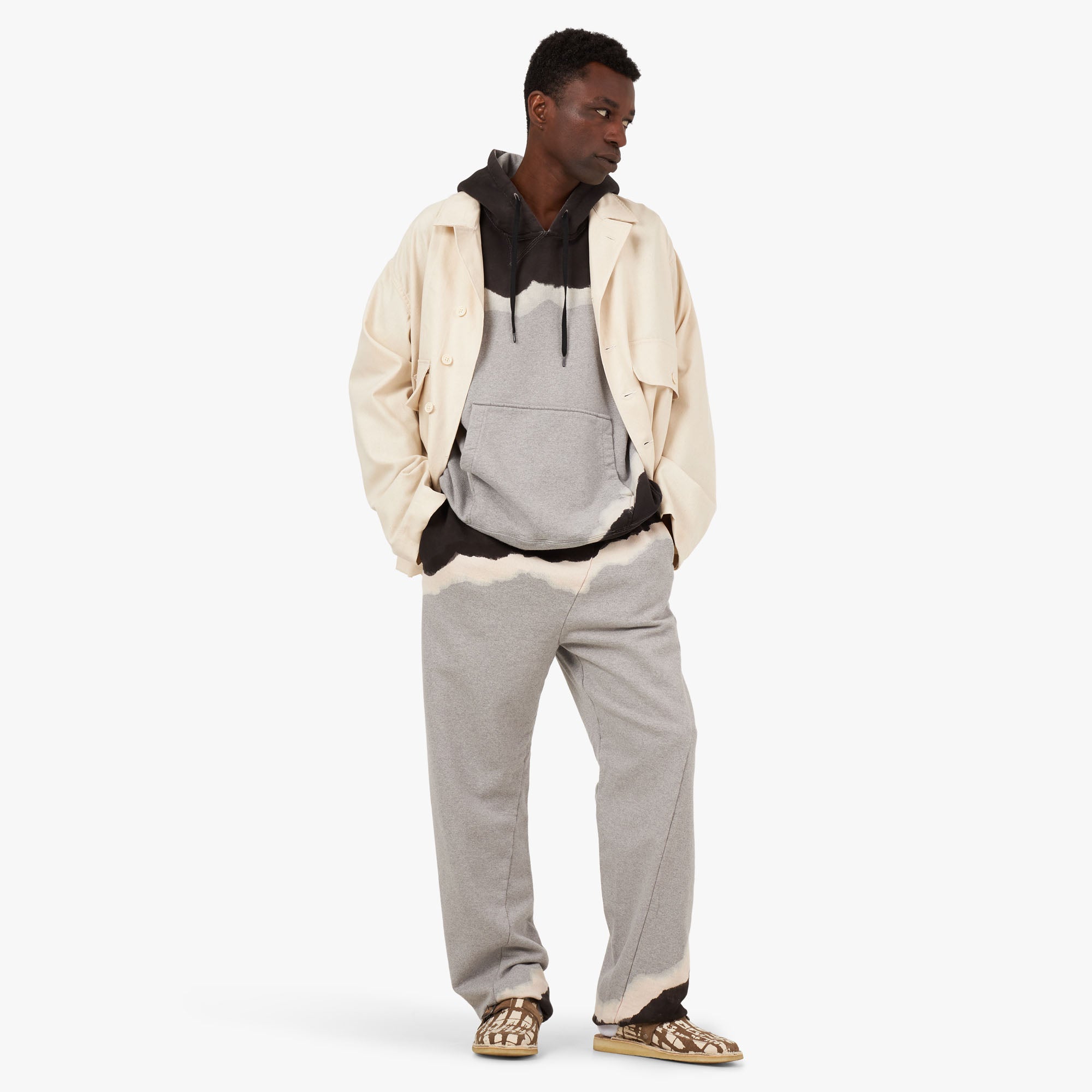 Noma TD Hand Dyed Twist Pants / Multi – Livestock