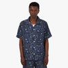 Noma TD Summer Shirt Blue / White 1