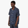 NOMA t.d. Summer Shirt Blue / White 2