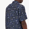 Noma TD Summer Shirt Blue / White 5