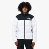 The North Face 1996 Retro Nuptse Jacket TNF White / TNF Black 1