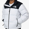 The North Face 1996 Retro Nuptse Jacket TNF White / TNF Black 3