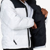 The North Face 1996 Retro Nuptse Jacket TNF White / TNF Black 4