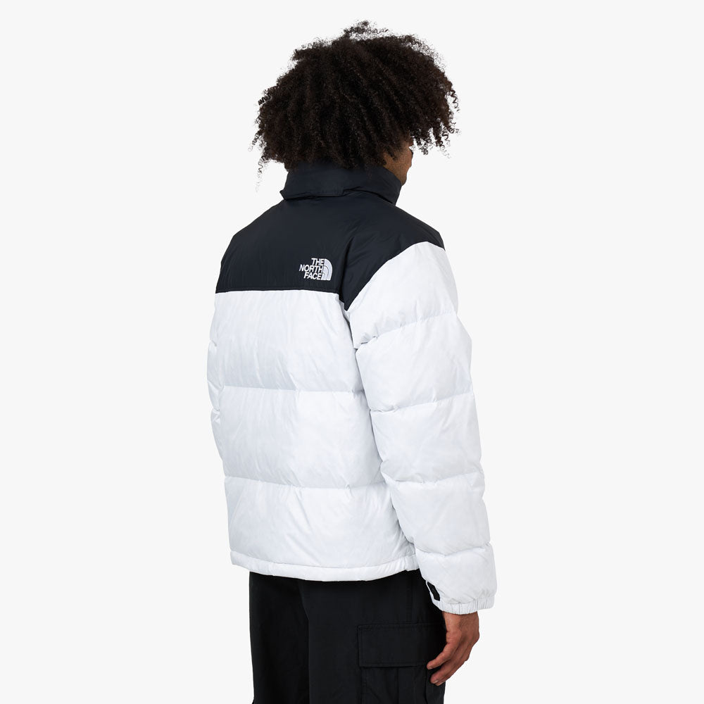 The north face 1996 retro nuptse jacket white store