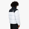 The North Face 1996 Retro Nuptse Jacket TNF White / TNF Black 5