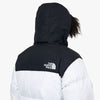 The North Face 1996 Retro Nuptse Jacket TNF White / TNF Black 6