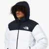 The North Face 1996 Retro Nuptse Jacket TNF White / TNF Black 7