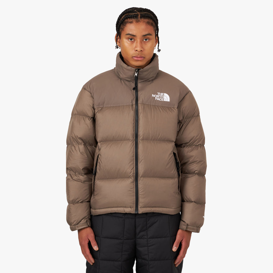 The North Face 1996 Retro Nuptse Jacket / Falcon Brown – Livestock