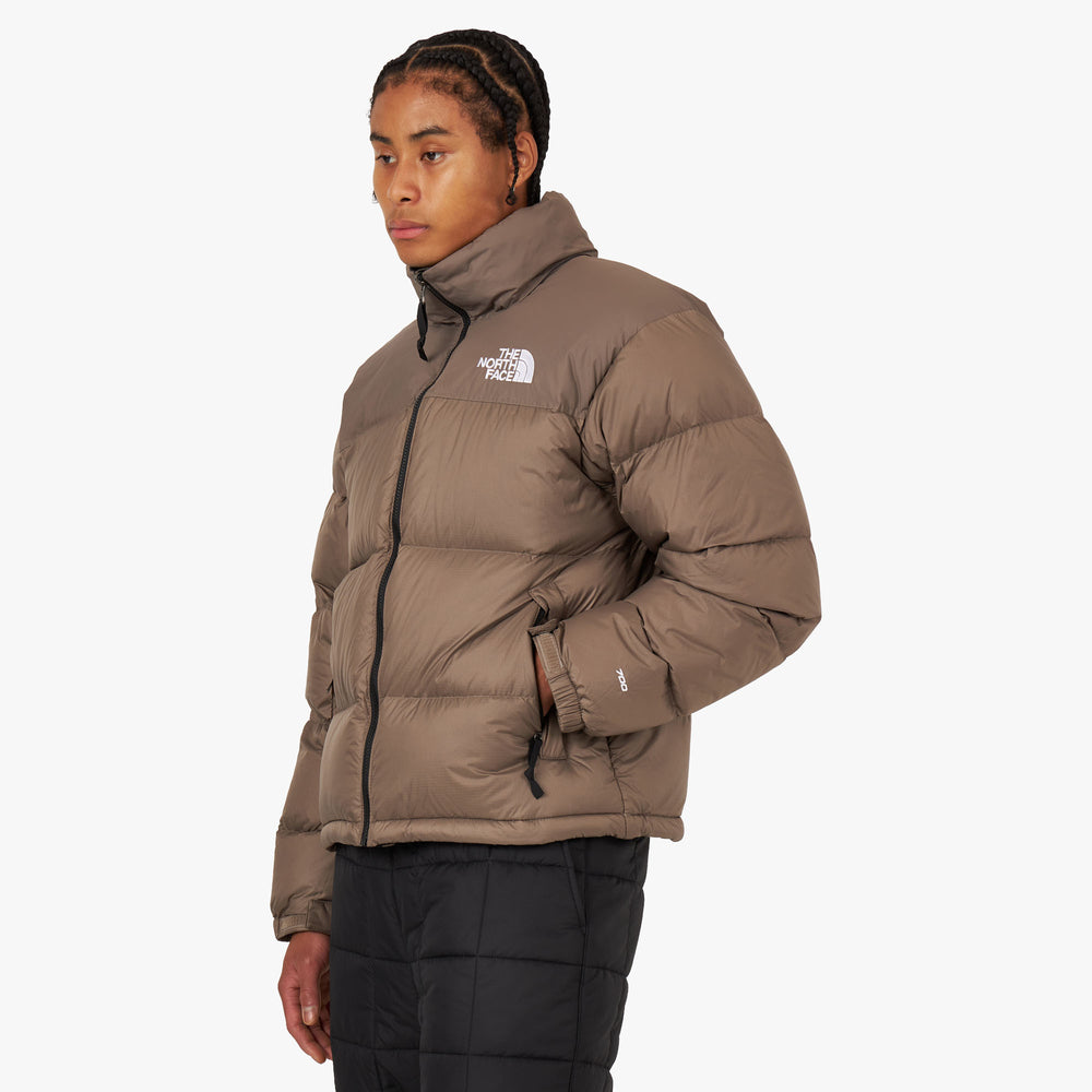 The North Face 1996 Retro Nuptse Jacket / Falcon Brown – Livestock