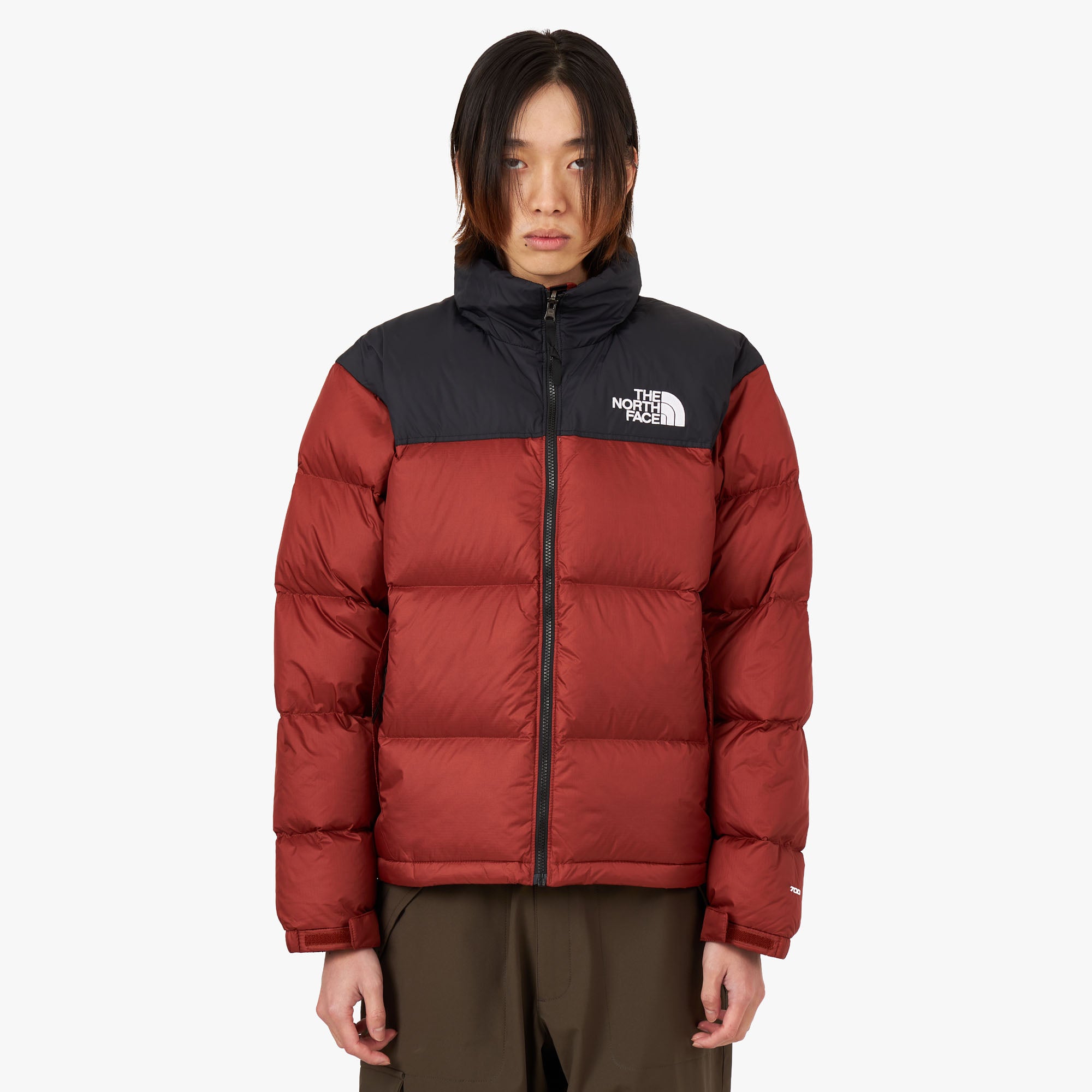 The North Face 1996 Retro Nuptse Jacket / Brandy 1