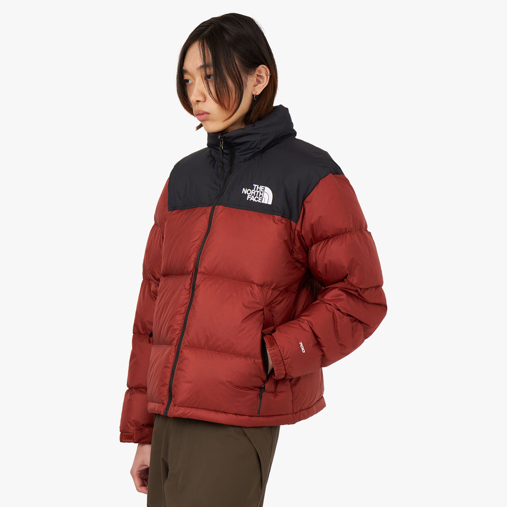 The north face 1996 retro nuptse red on sale