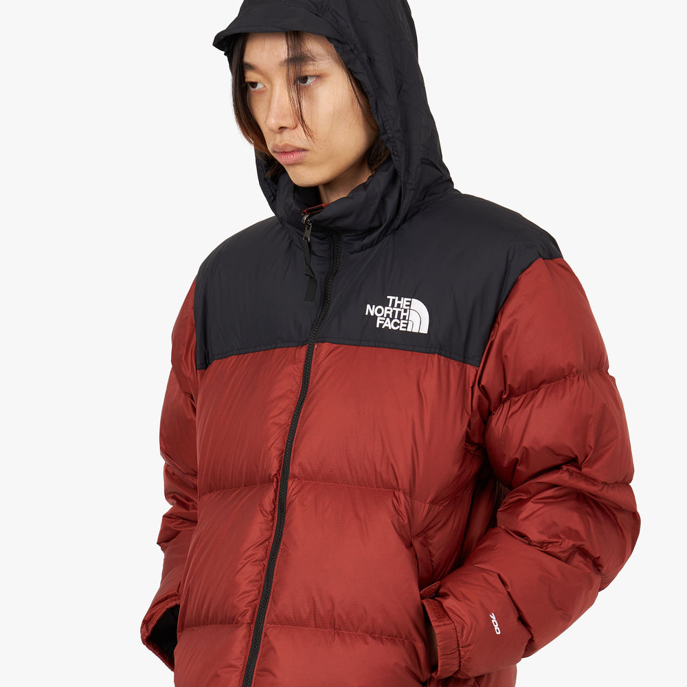 The North Face 1996 Retro Nuptse Jacket / Brandy – Livestock