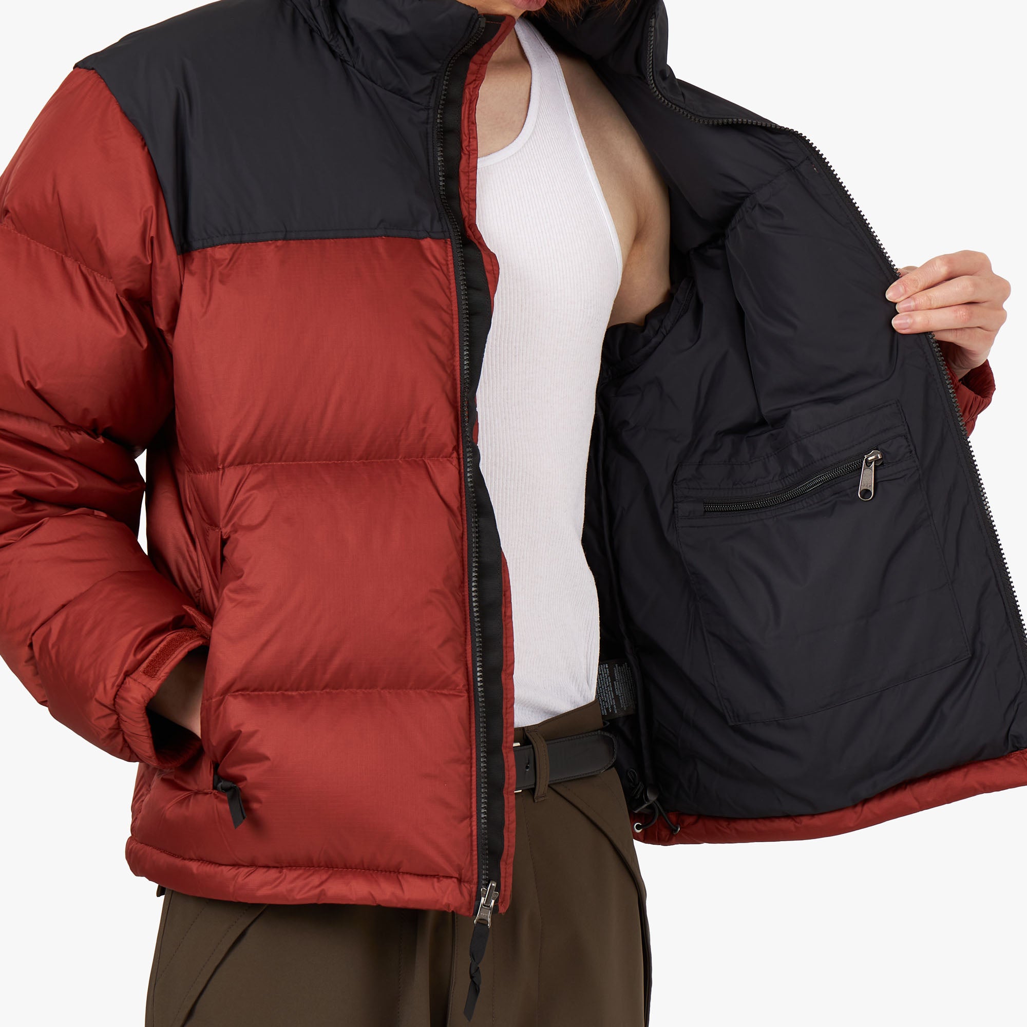 North face sale nuptse new arrivals